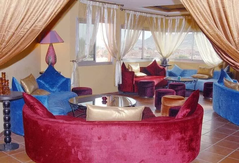 Отель Continental Khénifra