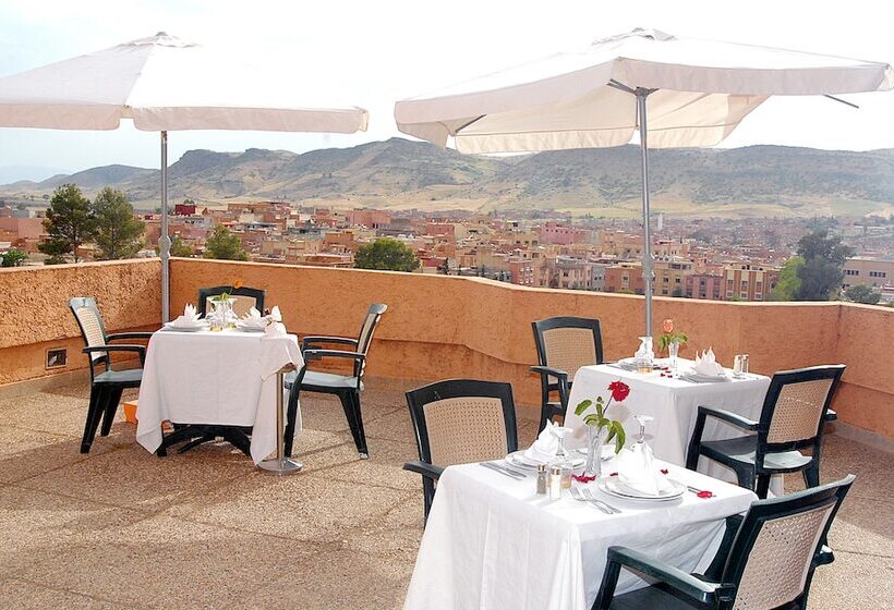 Отель Continental Khénifra