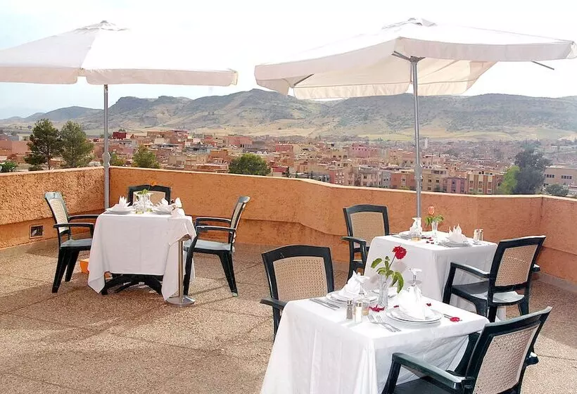 Отель Continental Khénifra