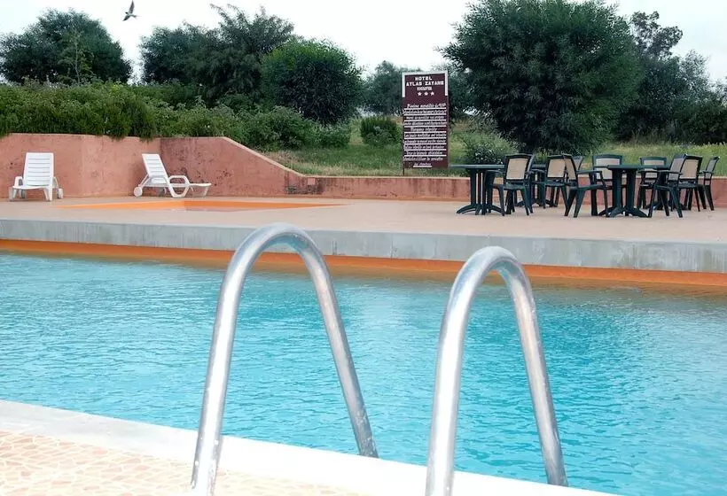 Отель Continental Khénifra