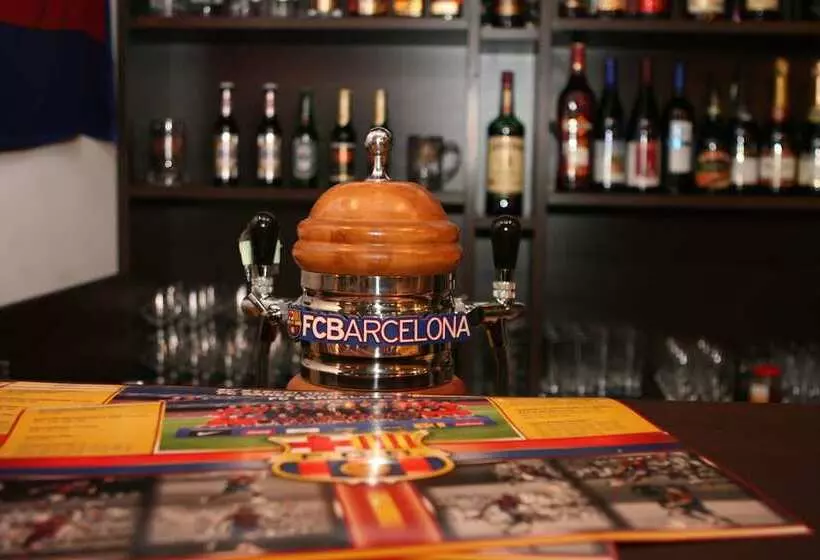 Отель Barcelona