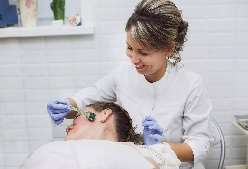 Отель Barcelona