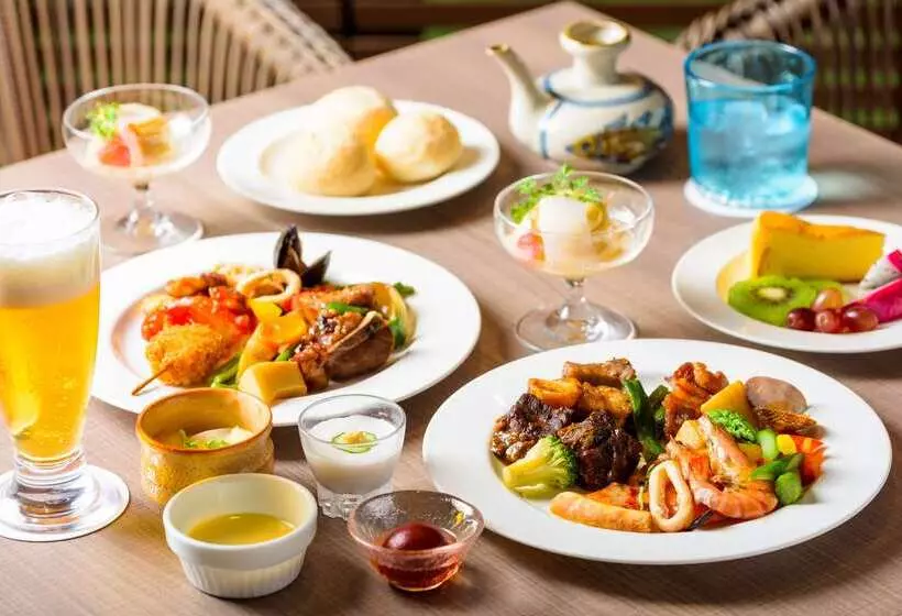 ホテル Best Western Okinawa Onna Beach