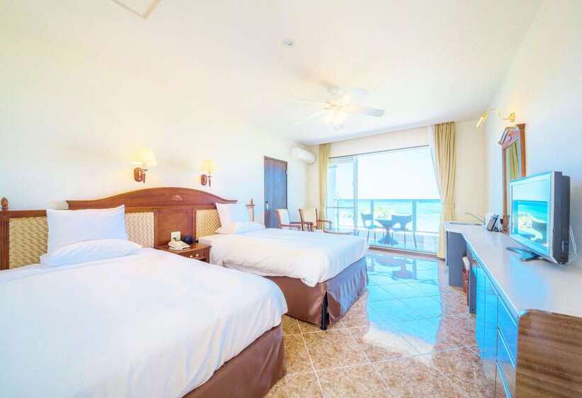 هتل Best Western Okinawa Onna Beach