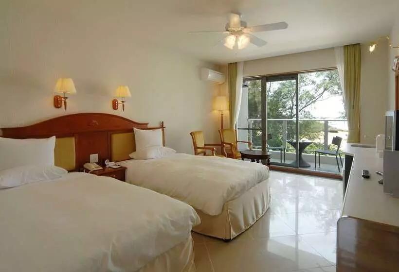 ホテル Best Western Okinawa Onna Beach