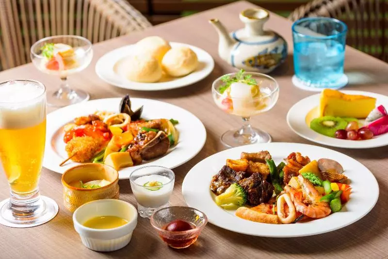 ホテル Best Western Okinawa Onna Beach