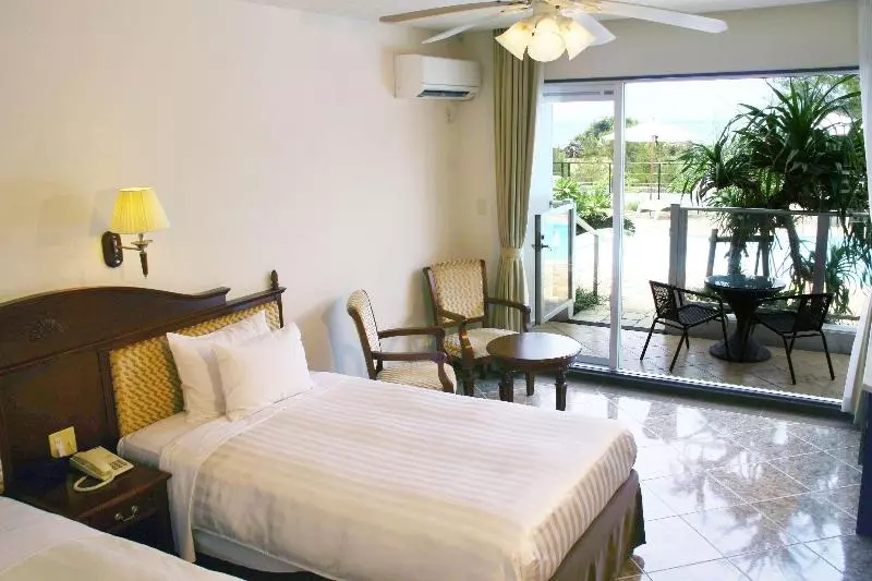 ホテル Best Western Okinawa Onna Beach