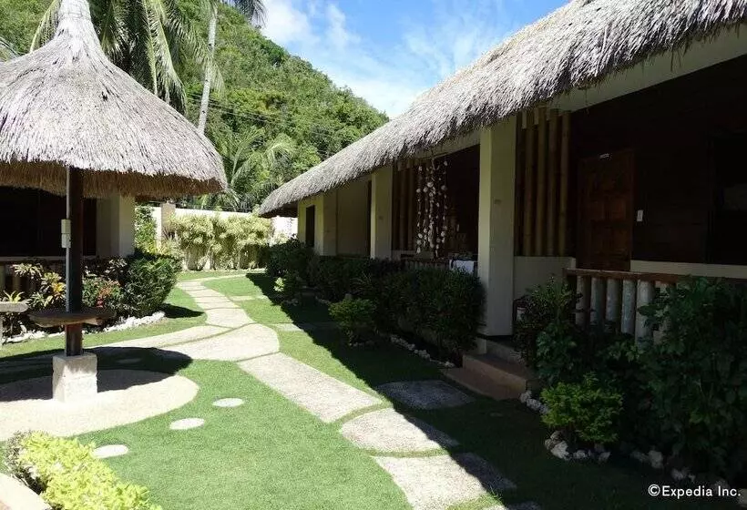 호텔 Chiisai Natsu Resort Panglao