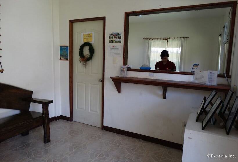 בית מלון כפרי Chiisai Natsu Resort Panglao