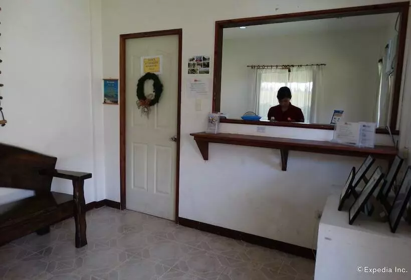 호텔 Chiisai Natsu Resort Panglao