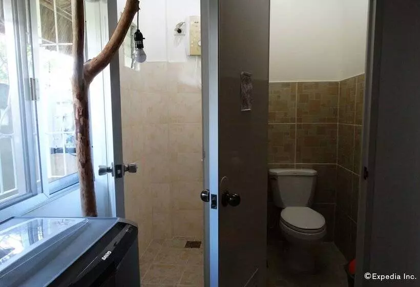 호텔 Chiisai Natsu Resort Panglao