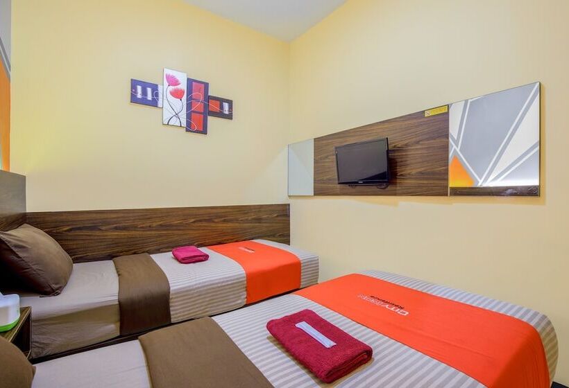 Отель City Icon Residence