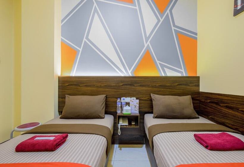 Отель City Icon Residence