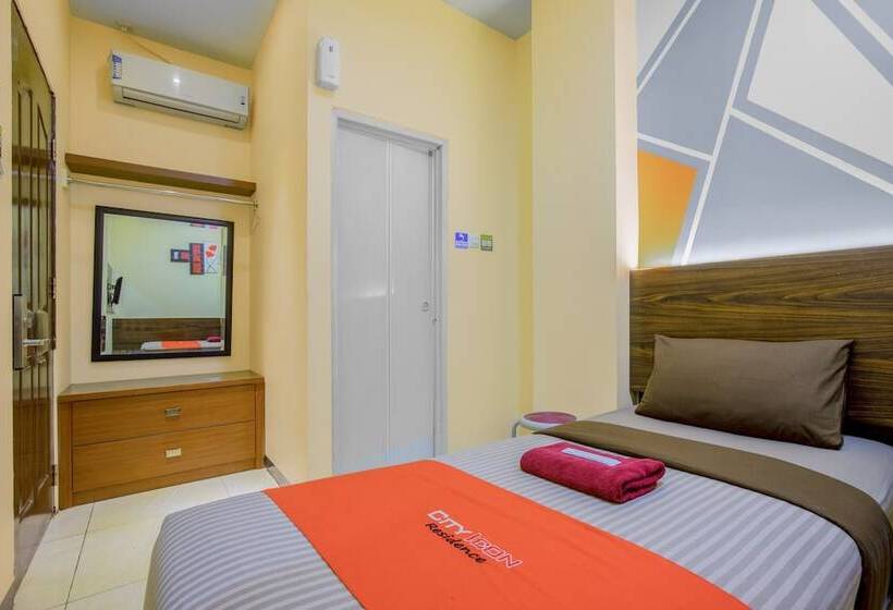 Отель City Icon Residence