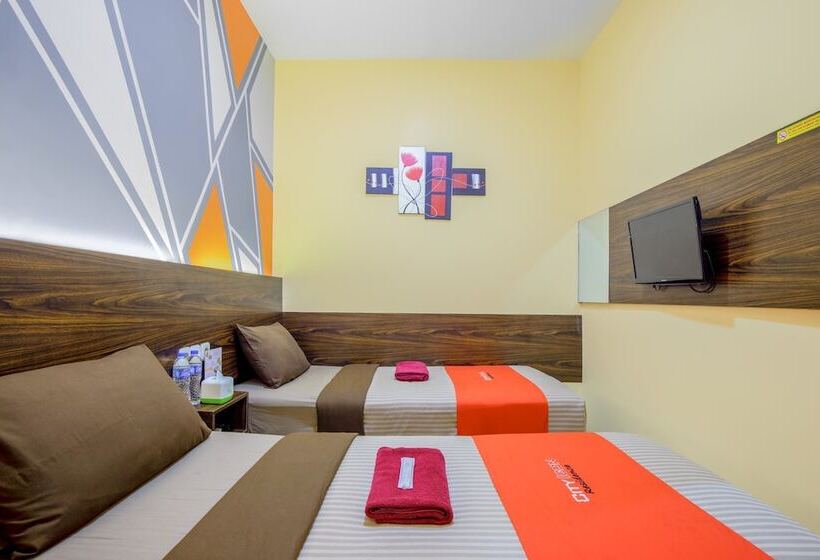 Отель City Icon Residence