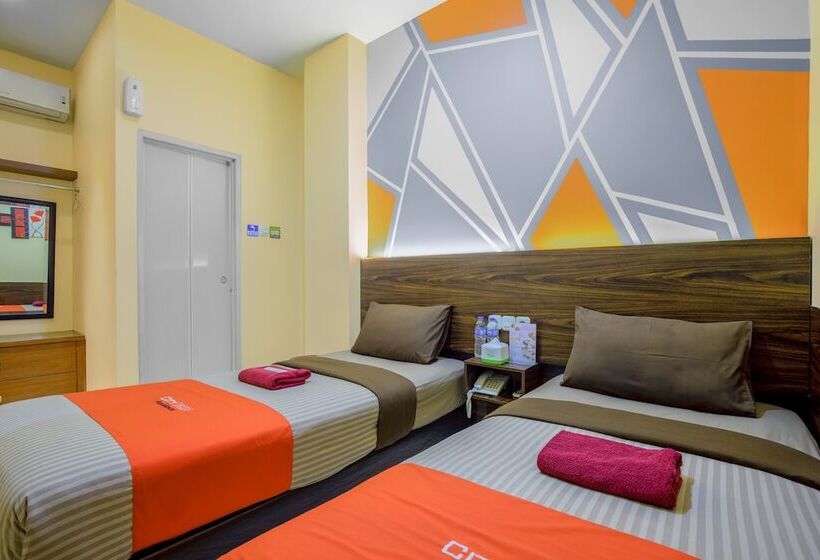 Отель City Icon Residence