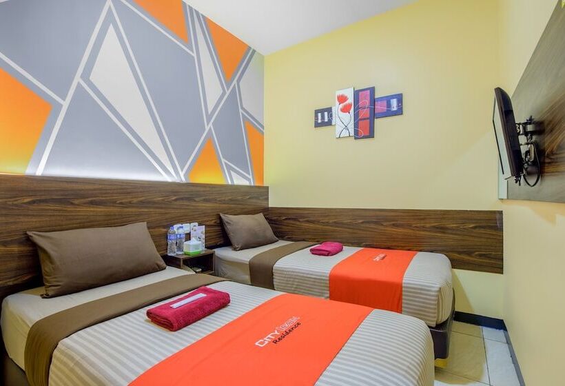 Отель City Icon Residence