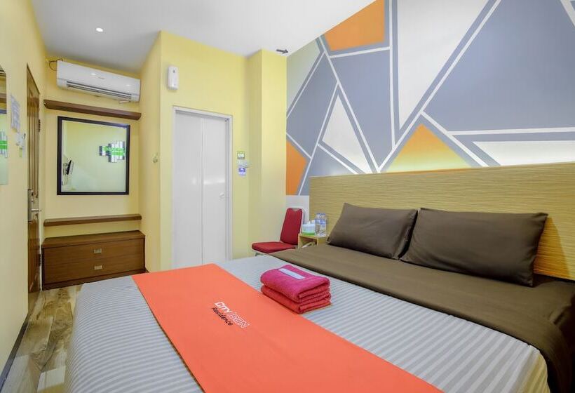 Отель City Icon Residence