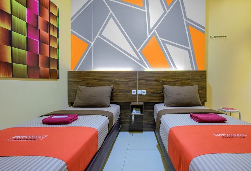 Отель City Icon Residence