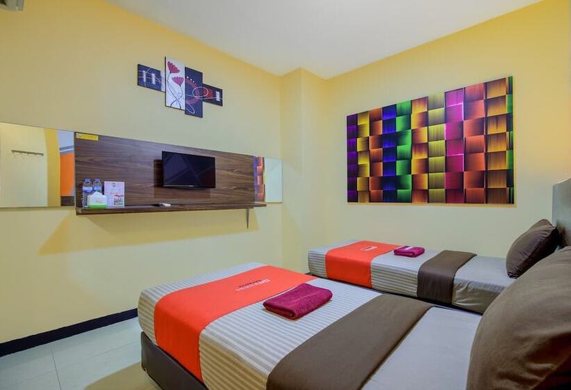 Отель City Icon Residence