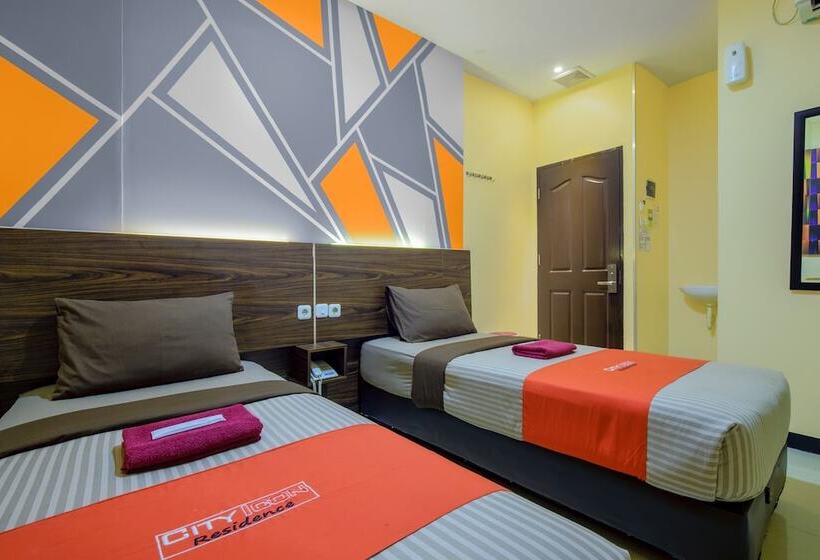 Отель City Icon Residence