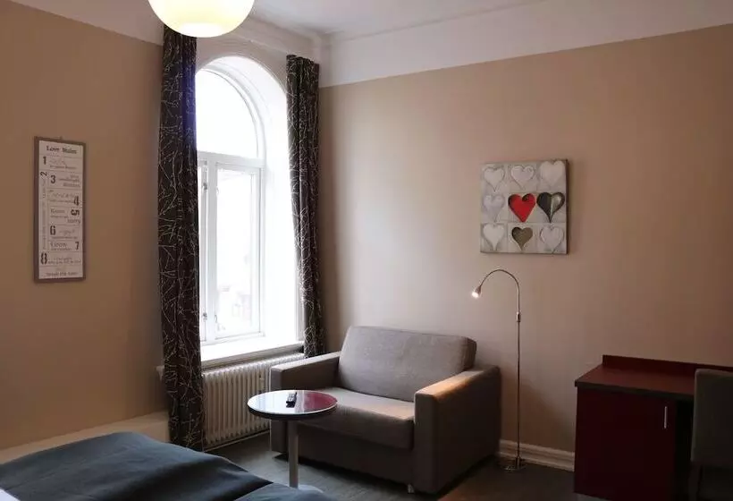 هتل Cochs Pensjonat