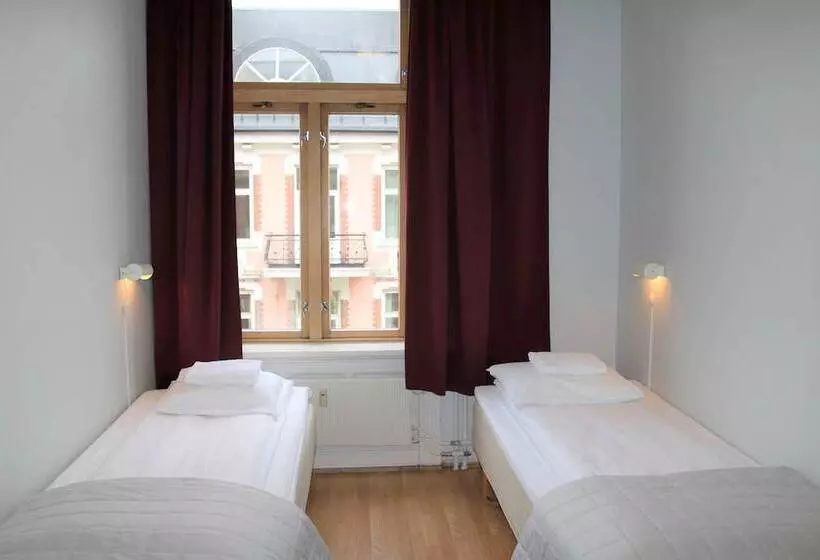 هتل Cochs Pensjonat