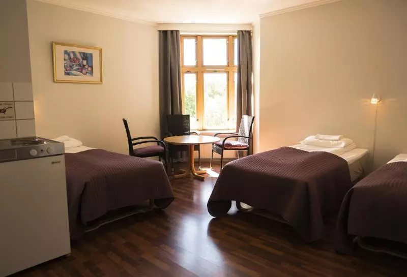 هتل Cochs Pensjonat