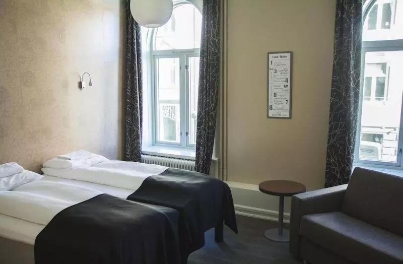 هتل Cochs Pensjonat