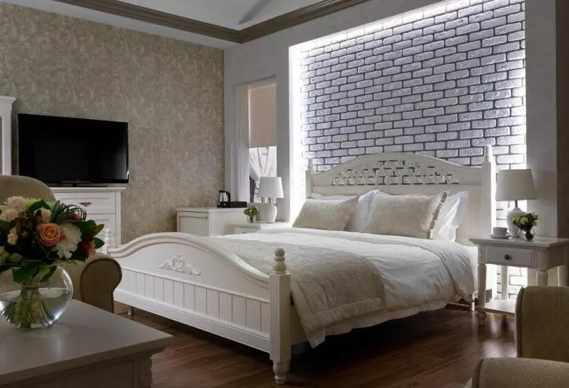 Hotelli De Gaulle Boutique