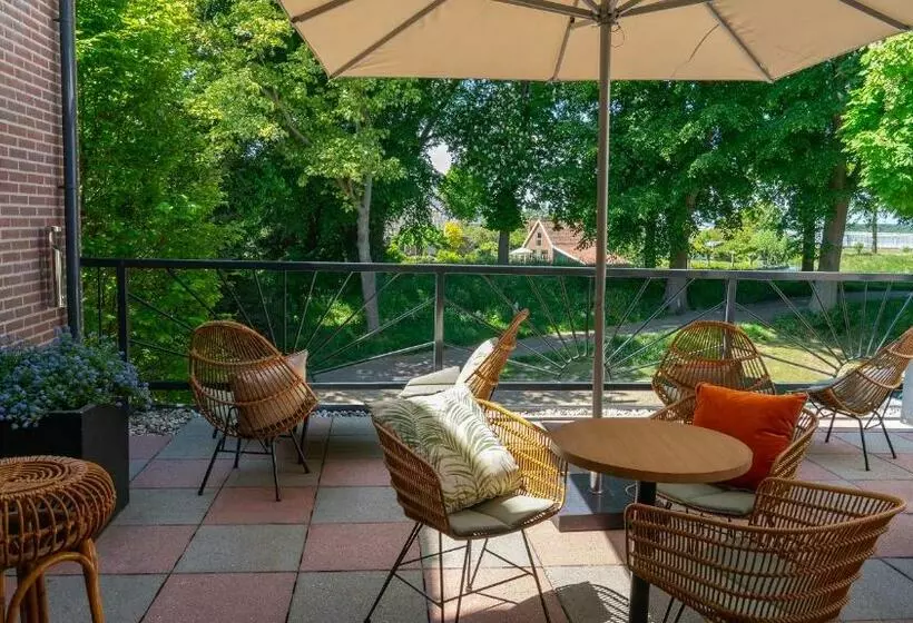 Отель De Koepoort