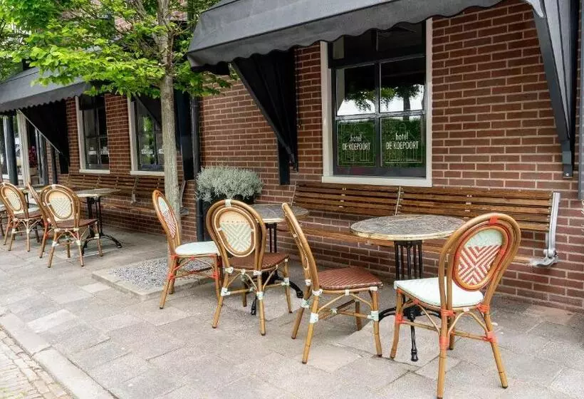 فندق De Koepoort