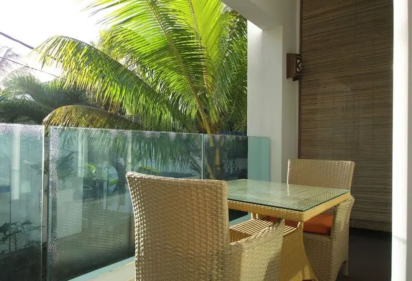هتل Dodola Lodge