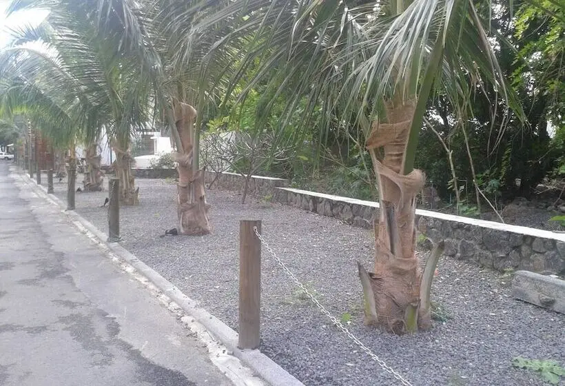 هتل Dodola Lodge