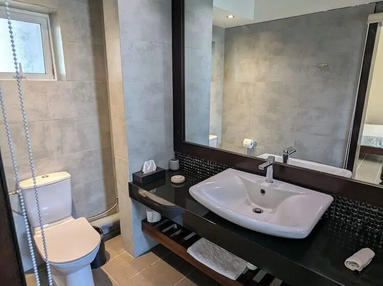 هتل Dodola Lodge