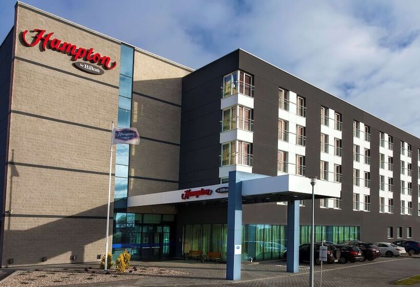 酒店 Hampton By Hilton Gdansk Airport