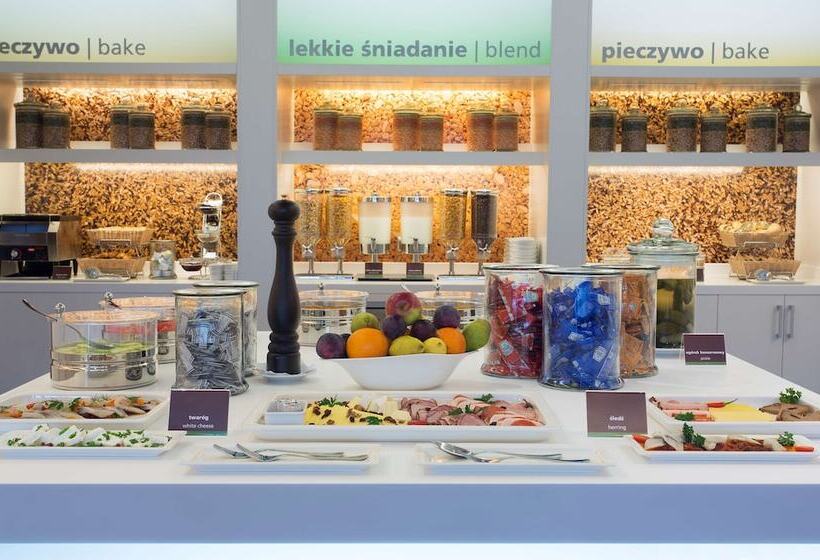 酒店 Hampton By Hilton Gdansk Airport