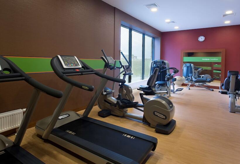 酒店 Hampton By Hilton Gdansk Airport