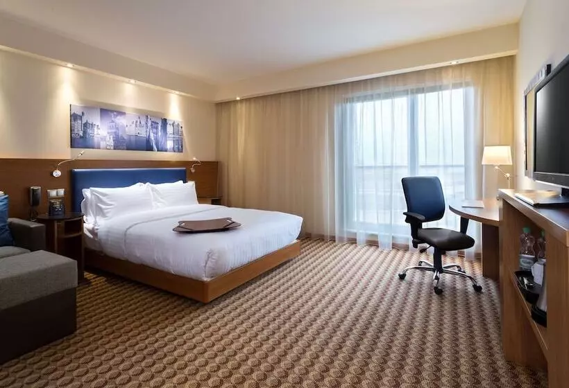 בית מלון כפרי Hampton By Hilton Gdansk Airport