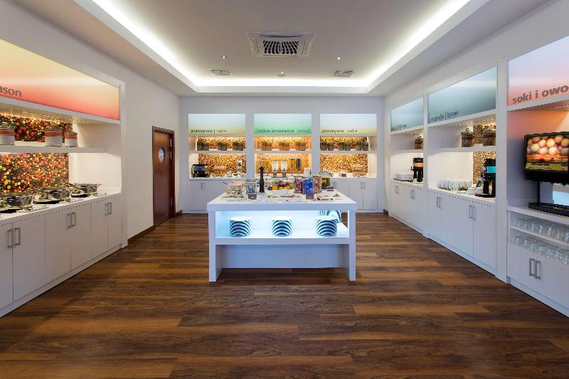 酒店 Hampton By Hilton Gdansk Airport