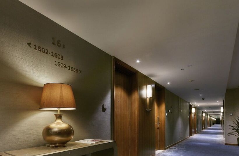 酒店 Henan Skyland Gdh