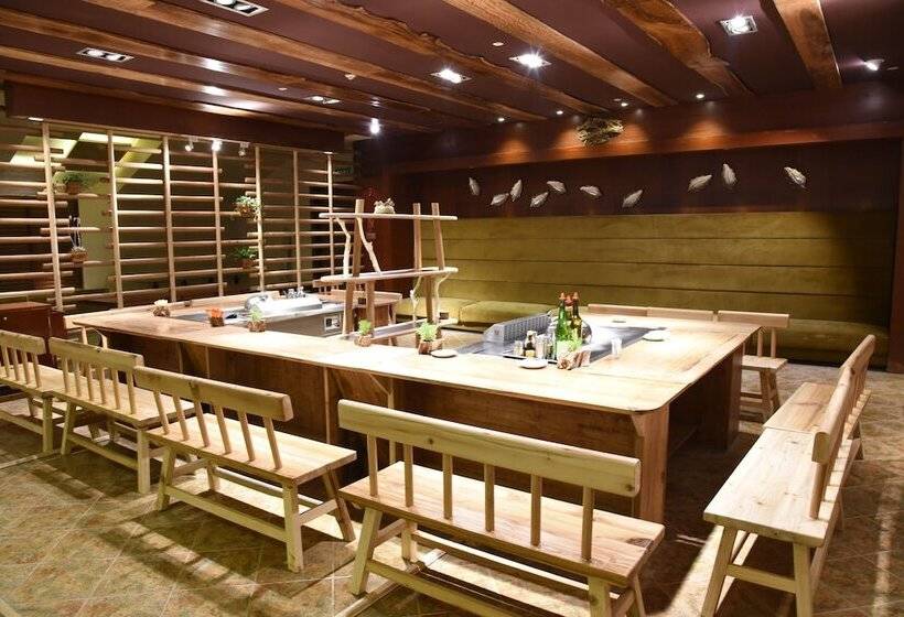 酒店 Henan Skyland Gdh