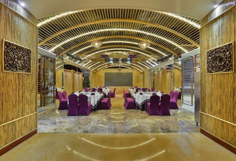 酒店 Henan Skyland Gdh