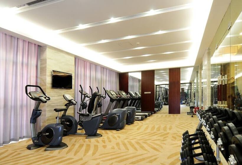 酒店 Henan Skyland Gdh