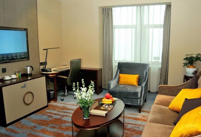 酒店 Henan Skyland Gdh