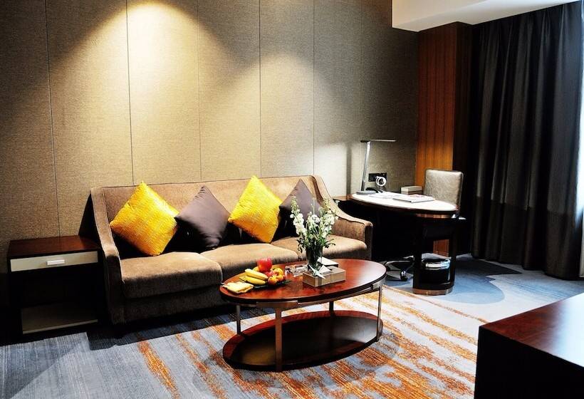 酒店 Henan Skyland Gdh