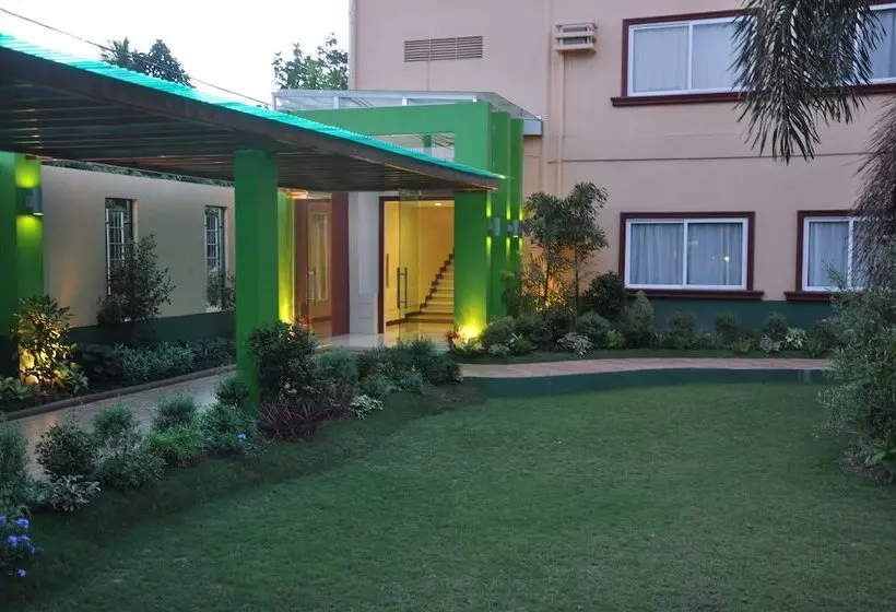 Szálloda Holiday Spa