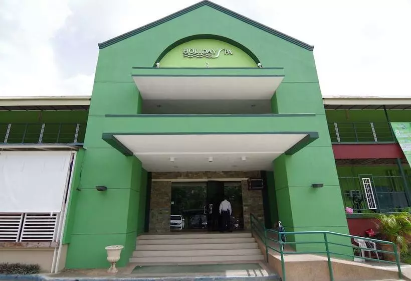 Szálloda Holiday Spa