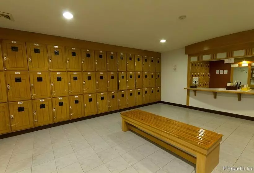 Szálloda Holiday Spa