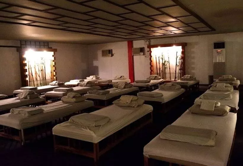 Szálloda Holiday Spa